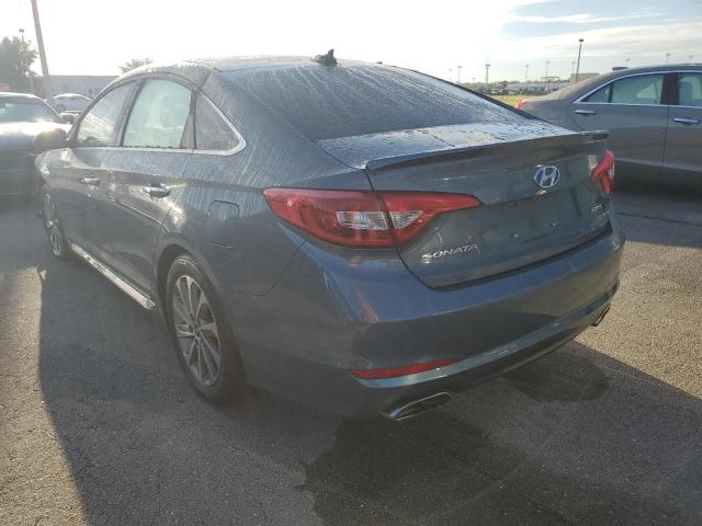 Photo 2 from auction – 2015 HYUNDAI SONATA SPO with VIN 5NPE34AF2FH208741