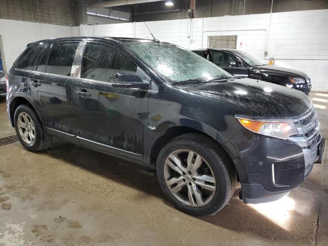 Photo 4 from auction – 2014 FORD EDGE LIMIT with VIN 2FMDK4KC9EBA89255