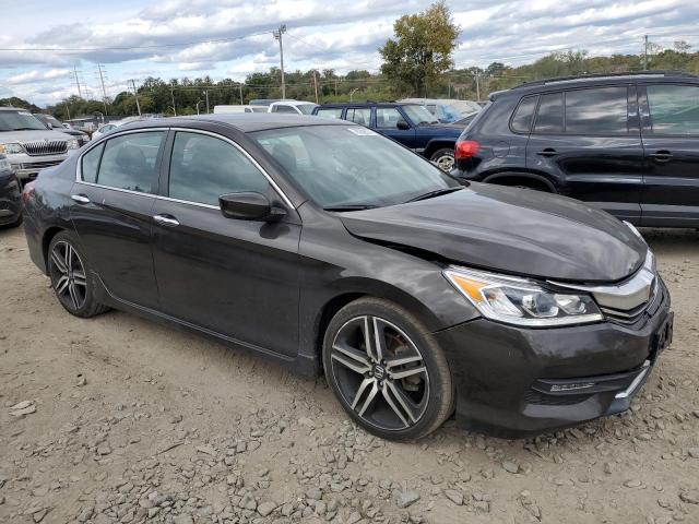 Photo 4 from auction – 2016 HONDA ACCORD SPO with VIN 1HGCR2F51GA016540