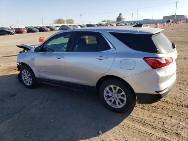 Photo 2 from auction – 2021 CHEVROLET EQUINOX LT with VIN 3GNAXTEV7MS131521