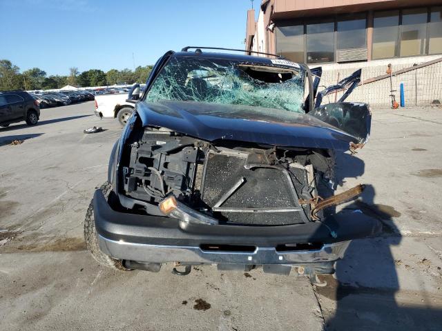 Photo 5 from auction – 2004 CHEVROLET AVALANCHE with VIN 3GNEK12T04G121813