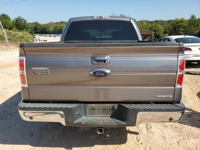 Photo 6 from auction – 2014 FORD F150 SUPER with VIN 1FTFW1CF6EKD88913