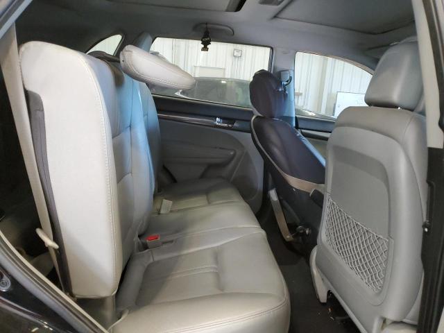 Photo 11 from auction – 2011 KIA SORENTO SX with VIN 5XYKW4A29BG131844