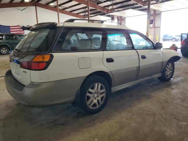 Photo 3 from auction – 2001 SUBARU LEGACY OUT with VIN 4S3BH675517609499