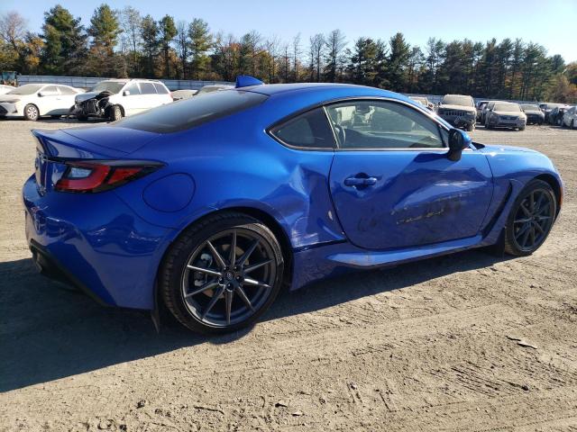 Photo 3 from auction – 2024 SUBARU BRZ LIMITE with VIN JF1ZDBE15R9701690