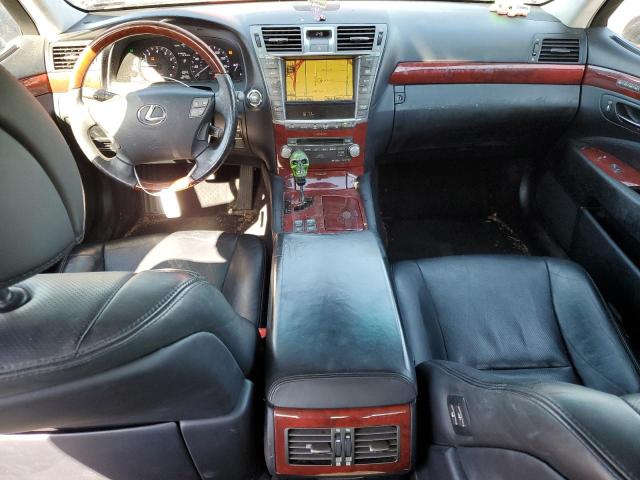 Photo 8 from auction – 2010 LEXUS LS 460L with VIN JTHDL5EF5A5001263