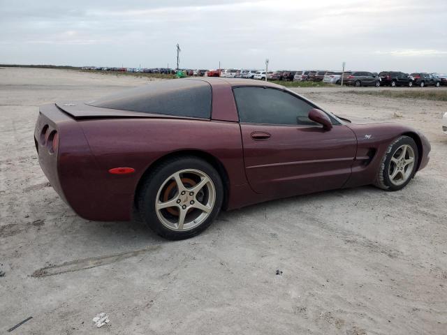 Photo 3 from auction – 2003 CHEVROLET CORVETTE with VIN 1G1YY22G835123059