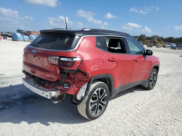 Photo 3 from auction – 2023 JEEP COMPASS LI with VIN 3C4NJDCN2PT542859