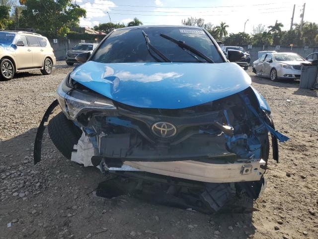 Photo 5 from auction – 2019 TOYOTA C-HR XLE with VIN NMTKHMBX9KR095465