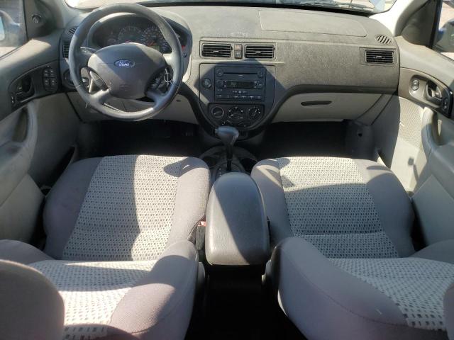Photo 8 from auction – 2007 FORD FOCUS ZX4 with VIN 1FAFP34N67W358360
