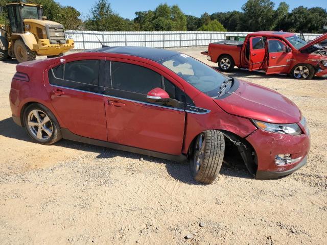 Photo 4 from auction – 2012 CHEVROLET VOLT with VIN 1G1RA6E44CU105469