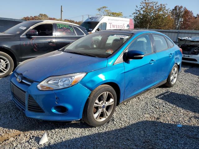 FORD FOCUS SE 2014 с VIN 1FADP3F26EL125748 - Фото с аукциона
