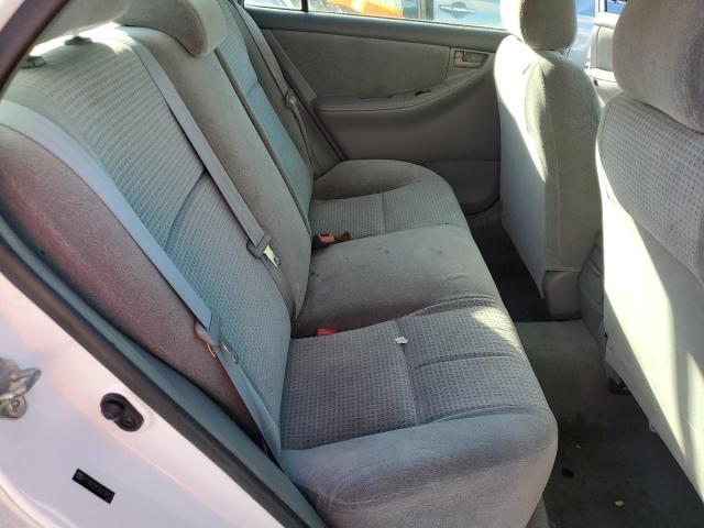 Photo 10 from auction – 2006 TOYOTA COROLLA CE with VIN 2T1BR32E56C639935