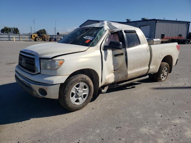 TOYOTA TUNDRA DOU 2011 with VIN 5TFRU5F18BX024274 - Photo from auction