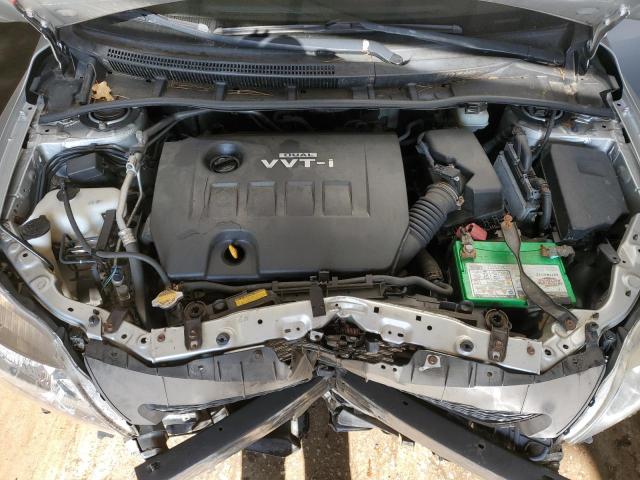 Photo 11 from auction – 2009 TOYOTA COROLLA with VIN JTDBL40E09J042520