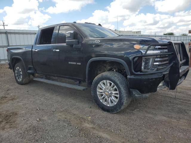 Photo 4 from auction – 2021 CHEVROLET SILVERADO with VIN 1GC4YREY7MF191366