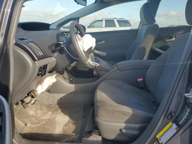 Photo 7 from auction – 2011 TOYOTA PRIUS with VIN JTDKN3DU8B1378945
