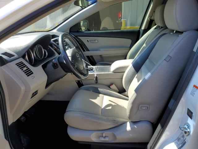 Photo 7 from auction – 2007 MAZDA CX-9 with VIN JM3TB38Y470100686