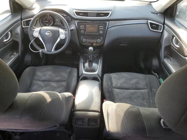 Photo 8 from auction – 2015 NISSAN ROGUE S with VIN 5N1AT2MV0FC809563