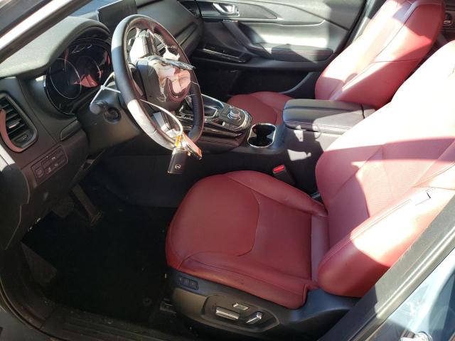 Photo 7 from auction – 2023 MAZDA CX-9 GRAND with VIN JM3TCBDY5P0633546