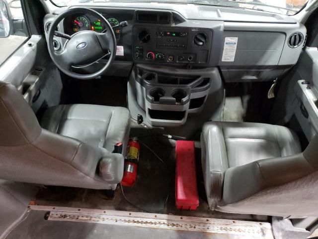 Photo 8 from auction – 2011 FORD ECONOLINE with VIN 1FTNE1EW9BDB14228