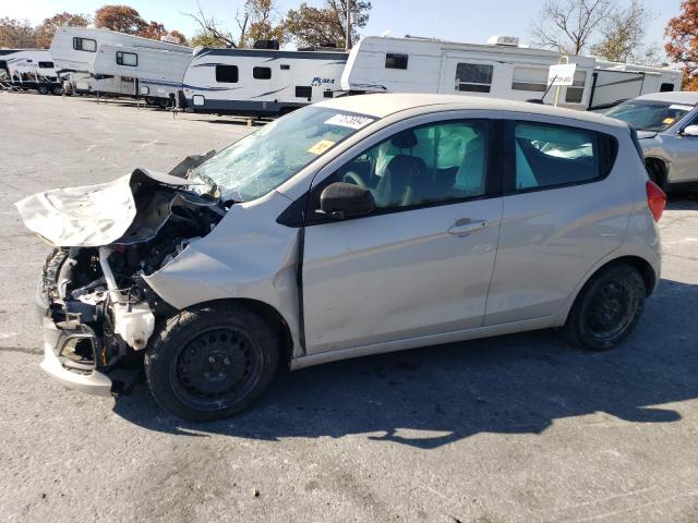 CHEVROLET SPARK LS 2019 with VIN KL8CB6SA1KC726248 - Photo from auction