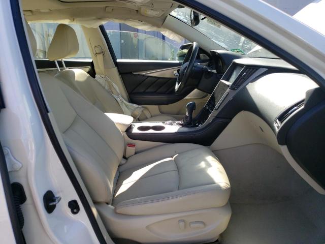 Photo 7 from auction – 2017 INFINITI Q50 BASE with VIN JN1CV7AR3HM682433