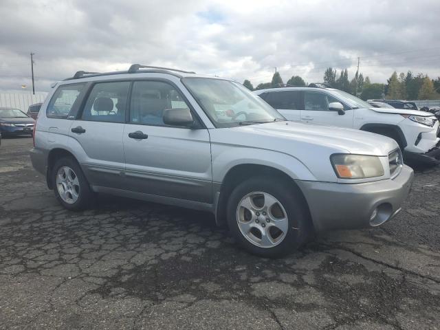 Photo 4 from auction – 2004 SUBARU FORESTER 2 with VIN JF1SG656X4G705718