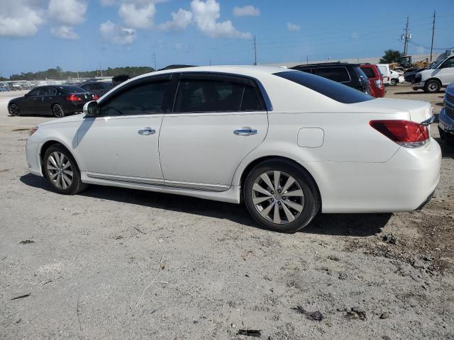 Photo 2 from auction – 2011 TOYOTA AVALON BAS with VIN 4T1BK3DB1BU406456