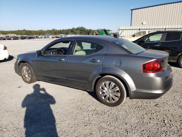 Photo 2 from auction – 2012 DODGE AVENGER SE with VIN 1C3CDZAB2CN167557