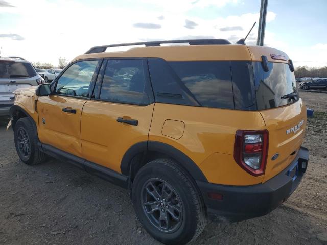 صورة رقم 2 من المزاد - 2023 FORD BRONCO SPO مع VIN 3FMCR9B60PRD83873