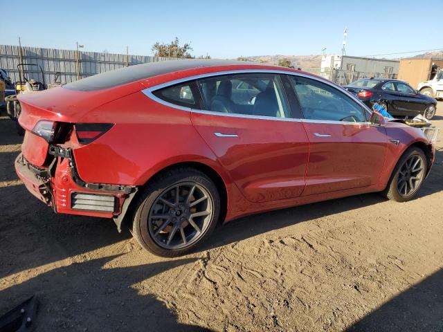 Photo 3 from auction – 2018 TESLA MODEL 3 with VIN 5YJ3E1EA0JF058554
