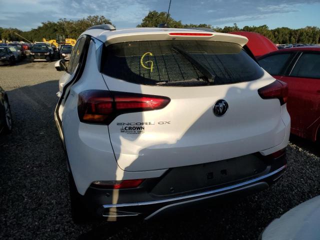 Photo 6 from auction – 2020 BUICK ENCORE GX with VIN KL4MMFS24LB090618