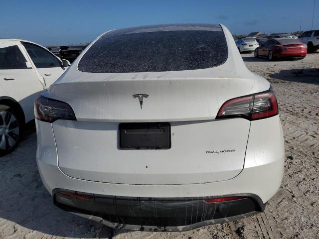 Foto 6 de la subasta – 2021 TESLA MODEL Y con VIN 5YJYGDEE9MF264786