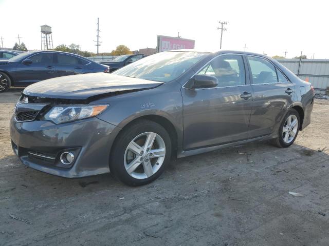 TOYOTA CAMRY L 2014 with VIN 4T1BF1FK8EU779763 - Photo from auction