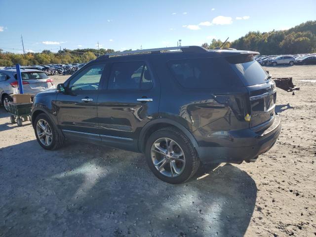 Photo 2 from auction – 2013 FORD EXPLORER L with VIN 1FM5K8F86DGB44110