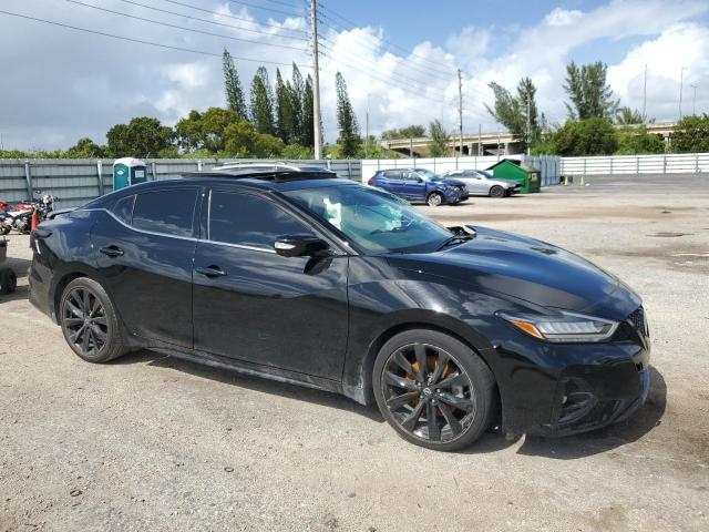 Photo 4 from auction – 2023 NISSAN MAXIMA SR with VIN 1N4AA6EV3PC513170