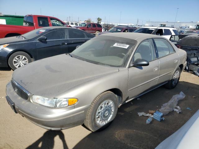 BUICK CENTURY CU 2003 with VIN 2G4WS52J931225299 - Photo from auction