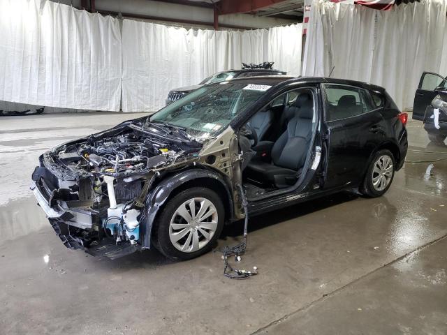 SUBARU IMPREZA 2018 with VIN 4S3GTAA68J3717440 - Photo from auction