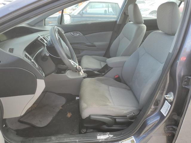 Photo 7 from auction – 2015 HONDA CIVIC LX with VIN 19XFB2F57FE039932