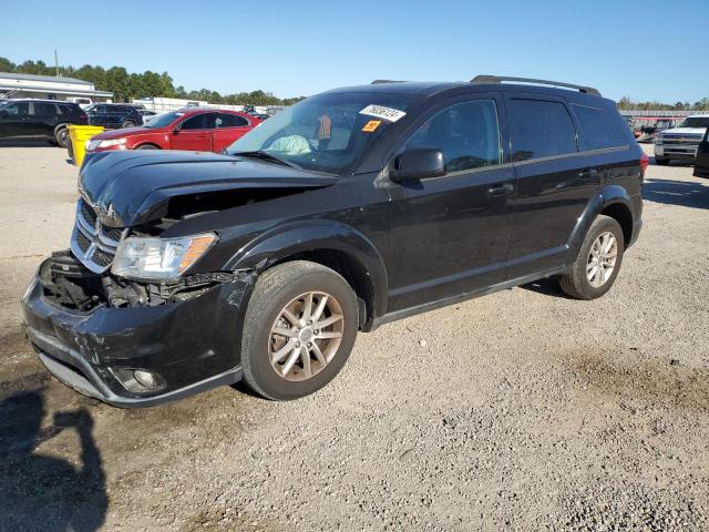 DODGE JOURNEY SX 2013 with VIN 3C4PDCBG3DT541261 - Photo from auction