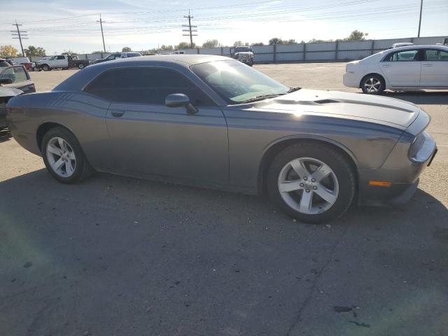 Photo 4 from auction – 2012 DODGE CHALLENGER with VIN 2C3CDYAG0CH228029