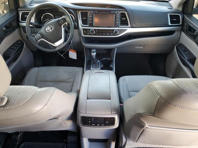 Photo 8 from auction – 2016 TOYOTA HIGHLANDER with VIN 5TDBKRFH5GS296628