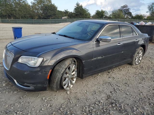 CHRYSLER 300 LIMITE 2018 with VIN 2C3CCAKG8JH250592 - Photo from auction