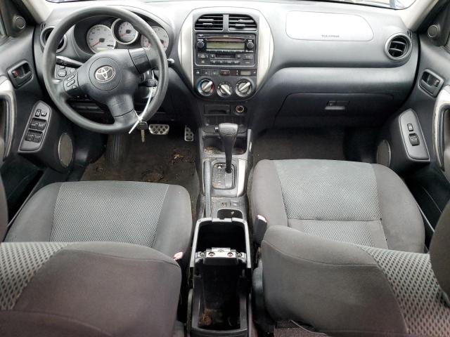 Photo 8 from auction – 2005 TOYOTA RAV4 with VIN JTEGD20V550066542