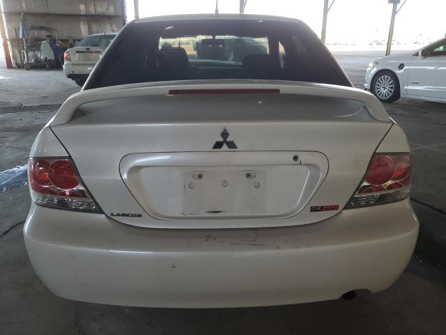 Photo 6 from auction – 2005 MITSUBISHI LANCER OZ with VIN JA3AJ86E75U032087