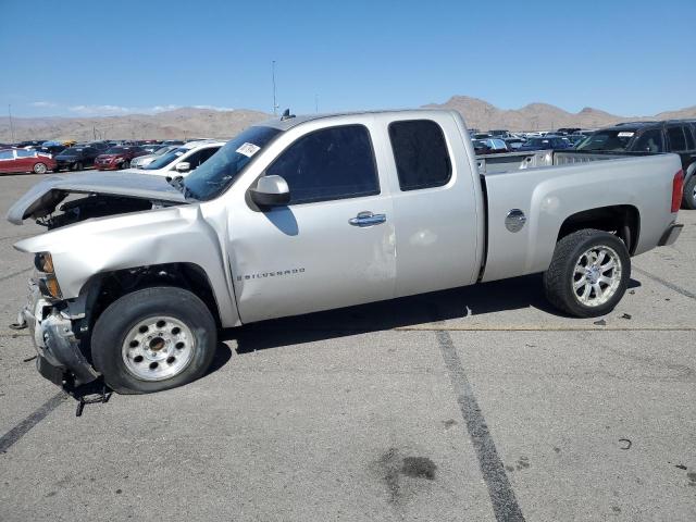 CHEVROLET SILVERADO 2007 with VIN 2GCEC19C271616507 - Photo from auction