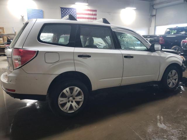 Photo 3 from auction – 2009 SUBARU FORESTER 2 with VIN JF2SH61619H709088