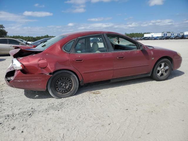 Photo 3 from auction – 2002 FORD TAURUS SES with VIN 1FAFP55S92A258792