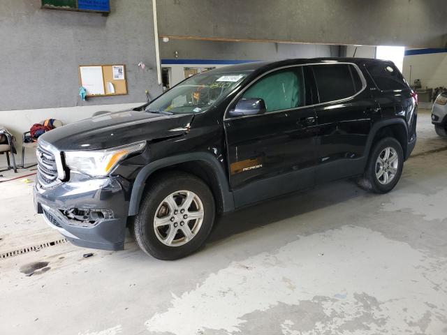 GMC ACADIA SLE 2019 with VIN 1GKKNKLA6KZ248251 - Photo from auction